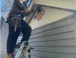 Best Steel Siding Installation  in Withamsville, OH